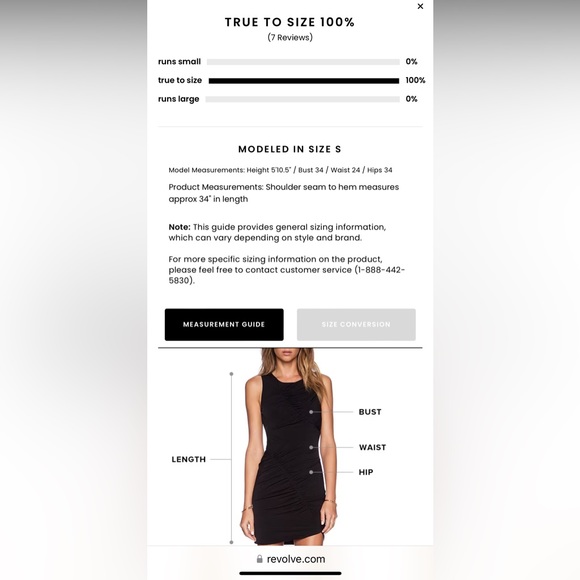 NWT SER.O.YA Katana Dress Womens Size L - Picture 7 of 7